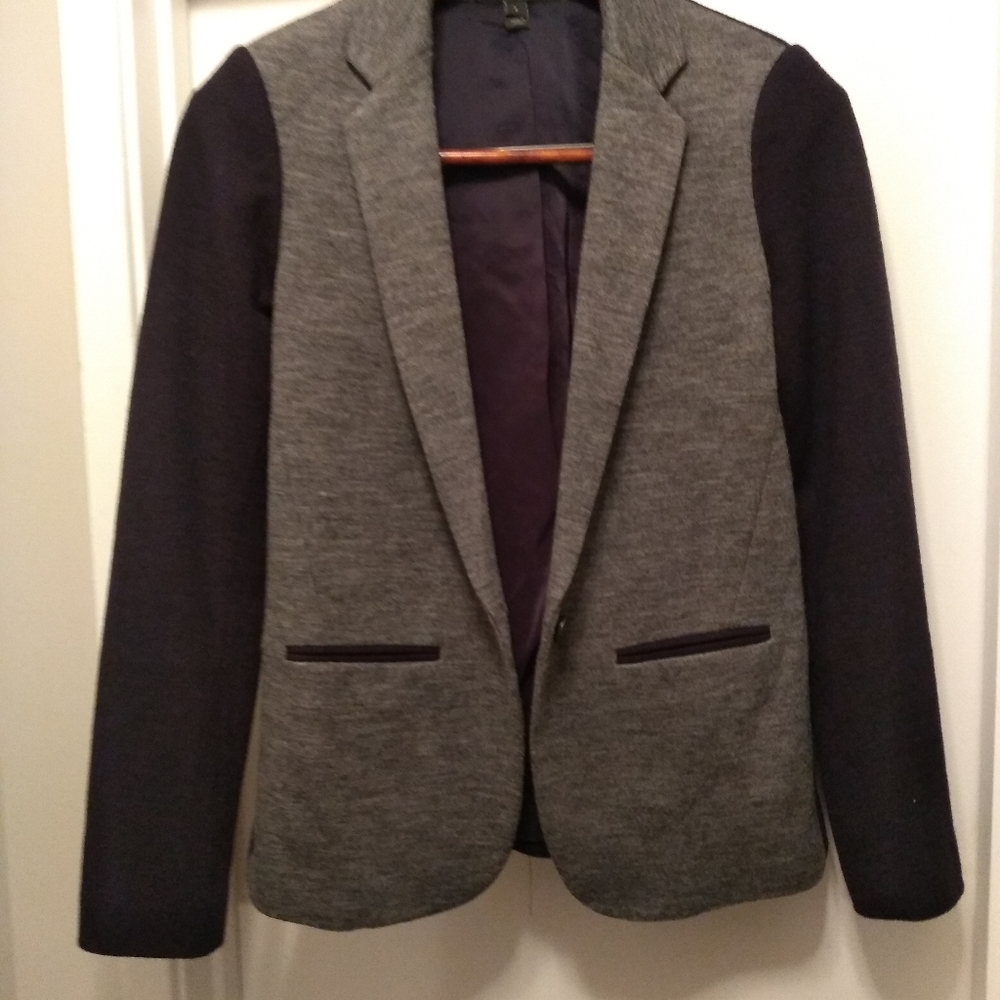 Vintage J Crew women's blazer coat